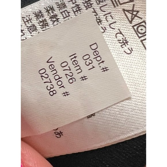 Eddie Bauer Side Zip Waist Pull On Pants Size 6 - Picture 6 of 8